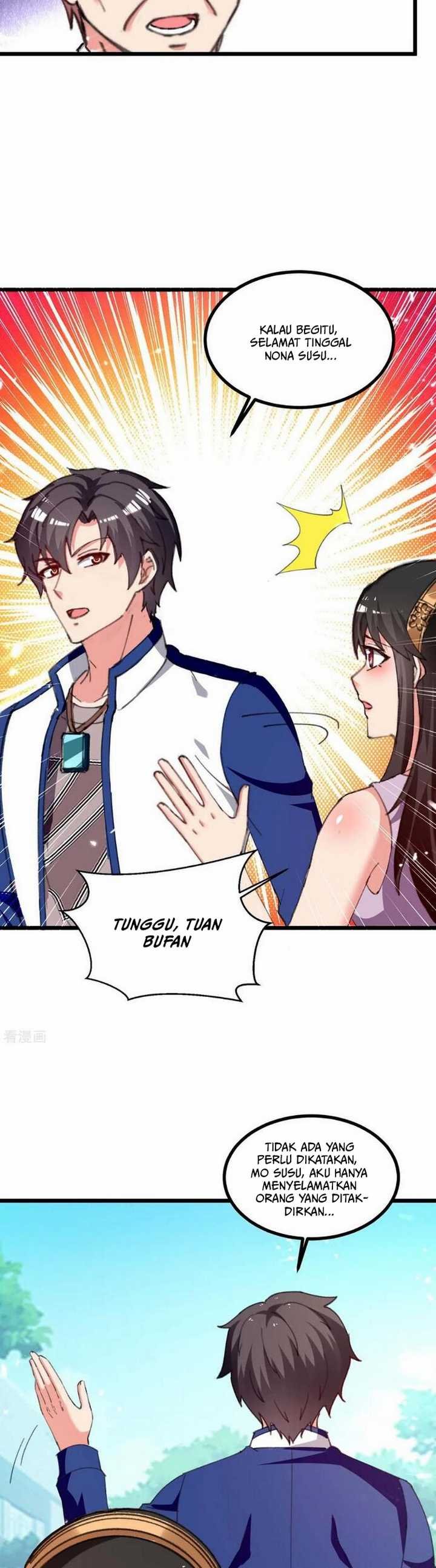 Rebirth Abandoned Less Return Chapter 244 Gambar 10
